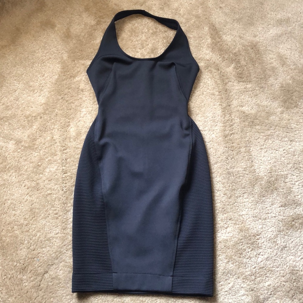 Excellent Cond Black French Connection Dress Small